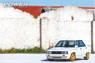 Renault 9 2.0lt turbo 480Ps 